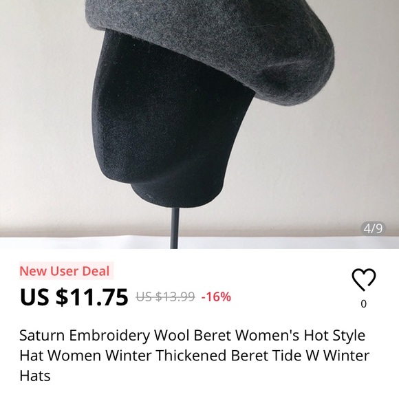 Beware! Fake VW berets!